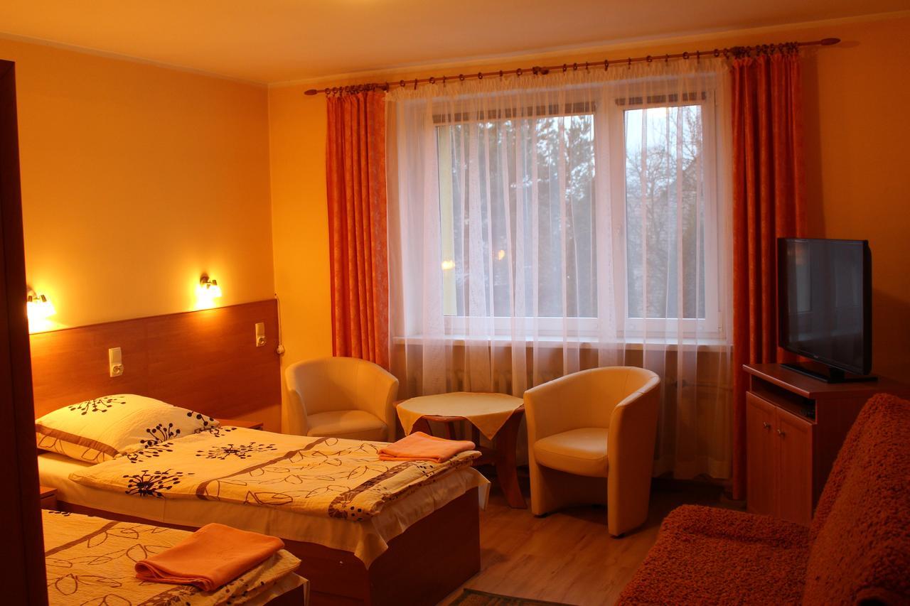 Hotel Zajazd Jagnar Trzcianka Habitación foto