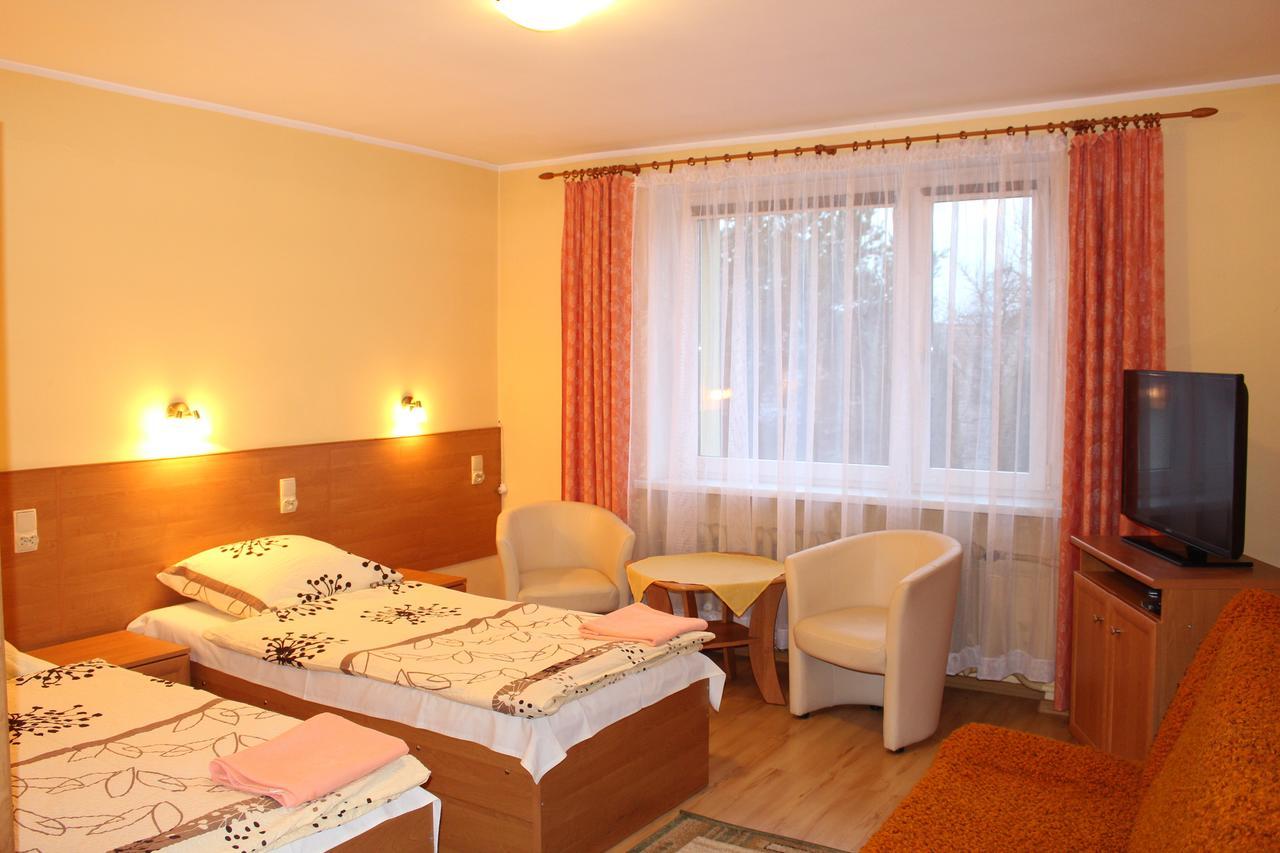 Hotel Zajazd Jagnar Trzcianka Habitación foto