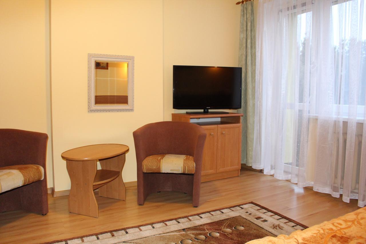 Zajazd Jagnar Trzcianka Habitación foto