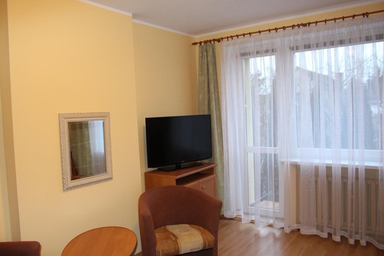 Hotel Zajazd Jagnar Trzcianka Habitación foto