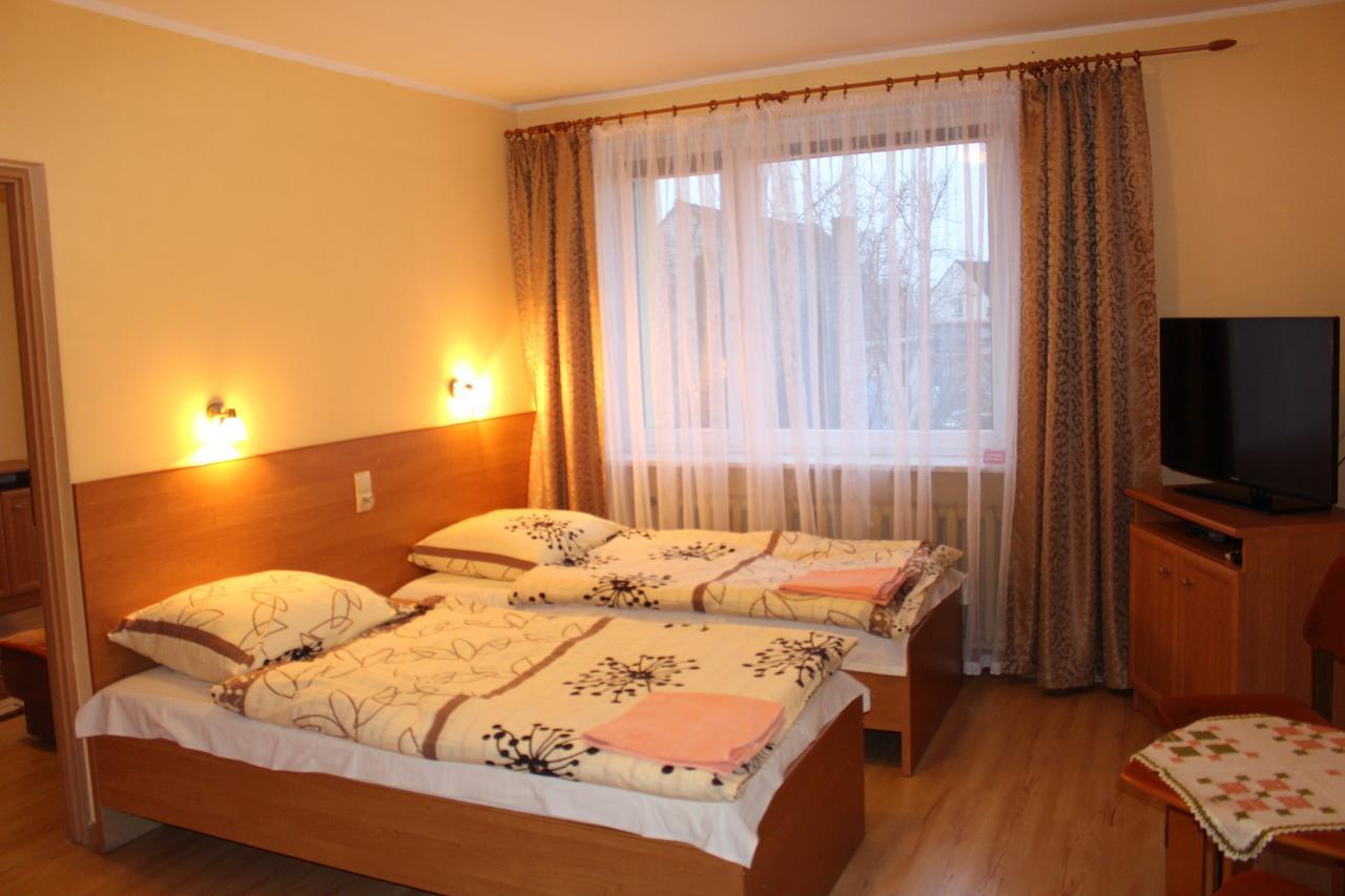 Hotel Zajazd Jagnar Trzcianka Habitación foto